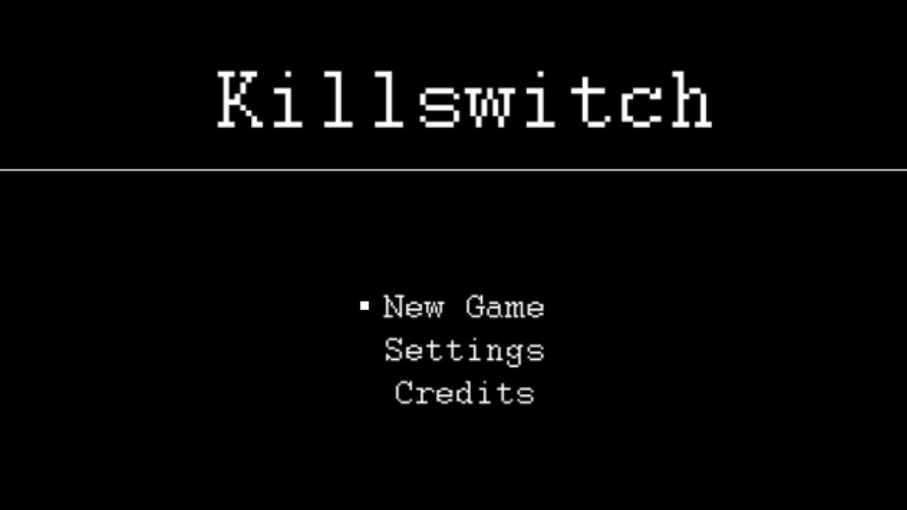 gaming urban legends - Killswitch New Game Settings Credits