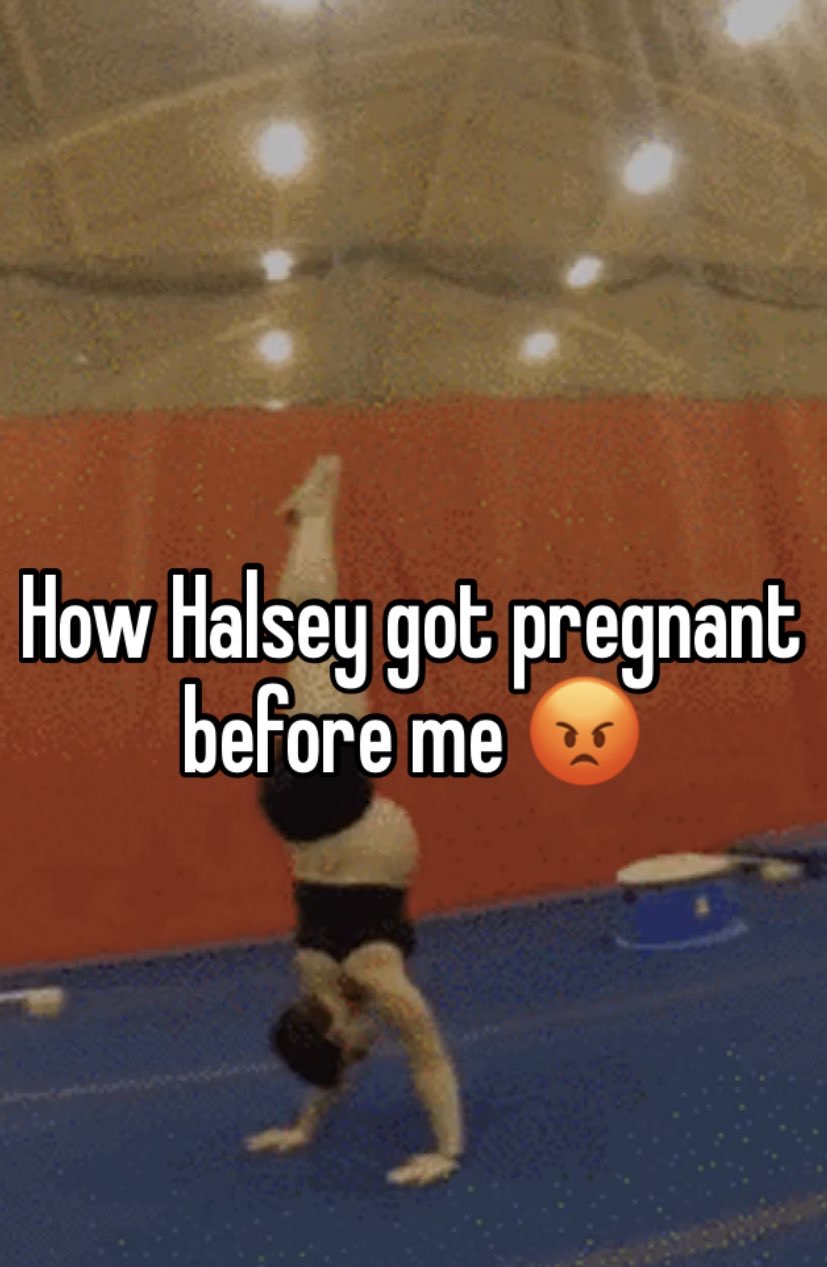 arm - How Halsey got pregnant before me