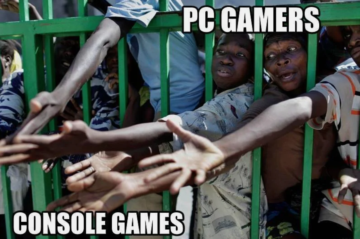 sports - Pc Gamers Console Games