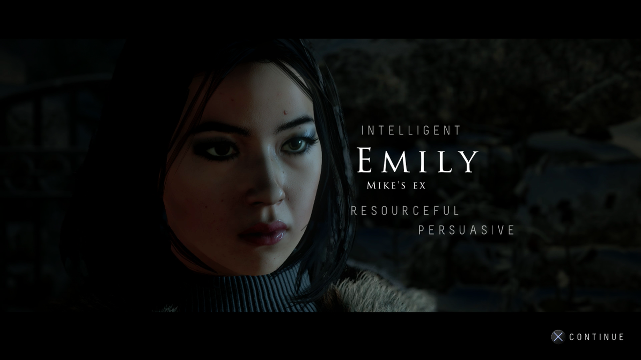 annoying gaming characters - Intelligent Emily Mike'S Ex Resourceful Persuasive Continue