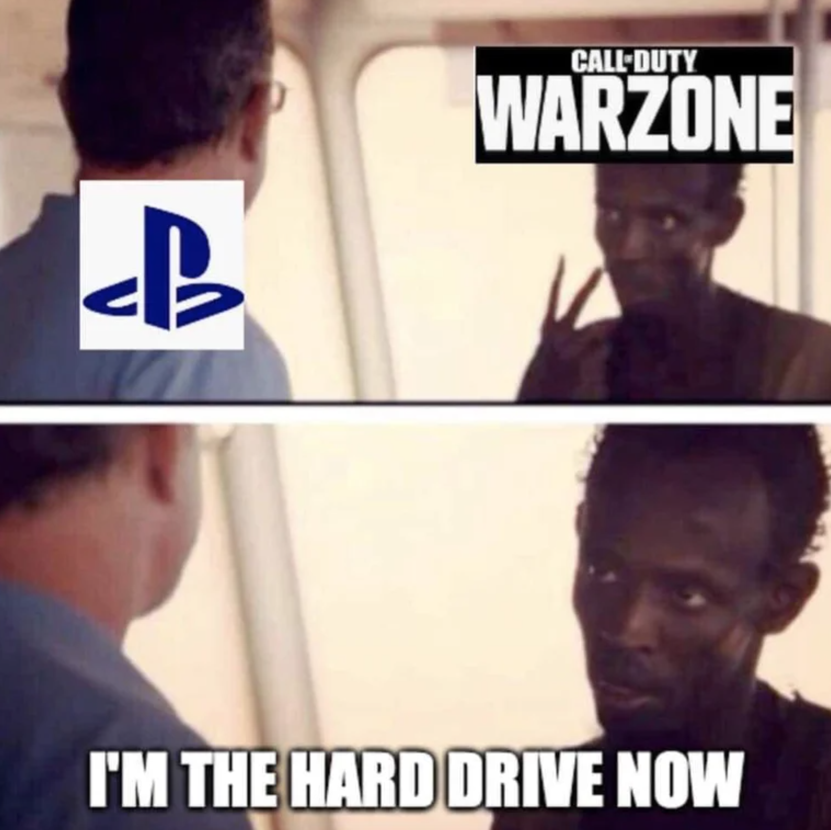 call of duty i am the hard drive now - CallDuty Warzone B I'M The Hard Drive Now