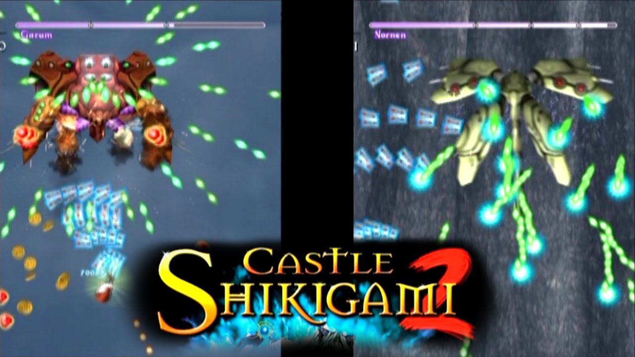 dumb quotes from games - Castle Shikigami 2