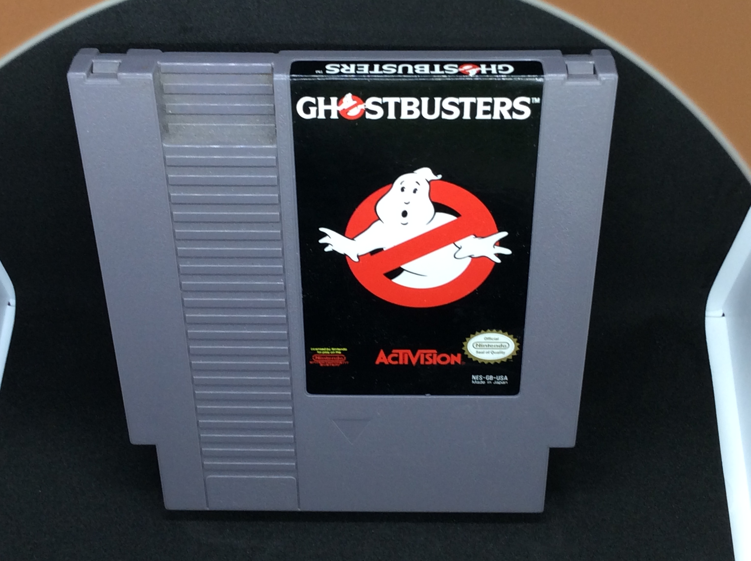 dumb quotes from games - Ghostbusters nes