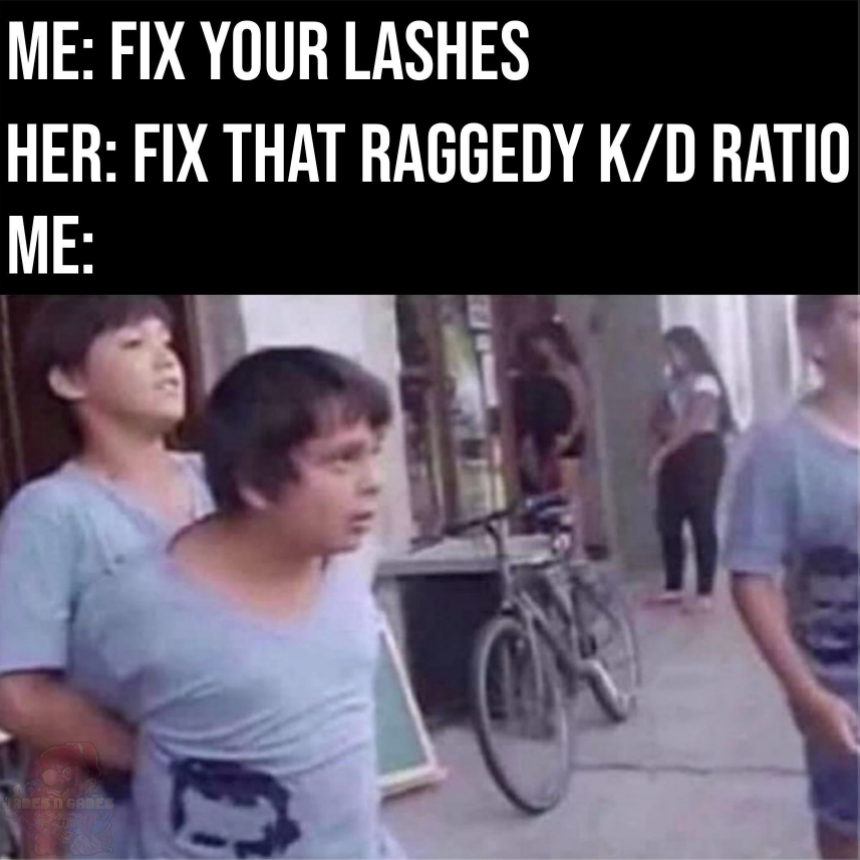 walker art center - Me Fix Your Lashes Her Fix That Raggedy KD Ratio Me