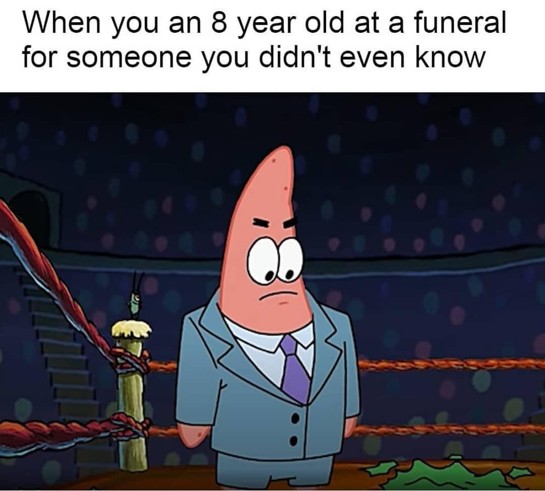 funny memes and random pics - Sad Look Sad - When you an 8 year old at a funeral for someone you didn't even know