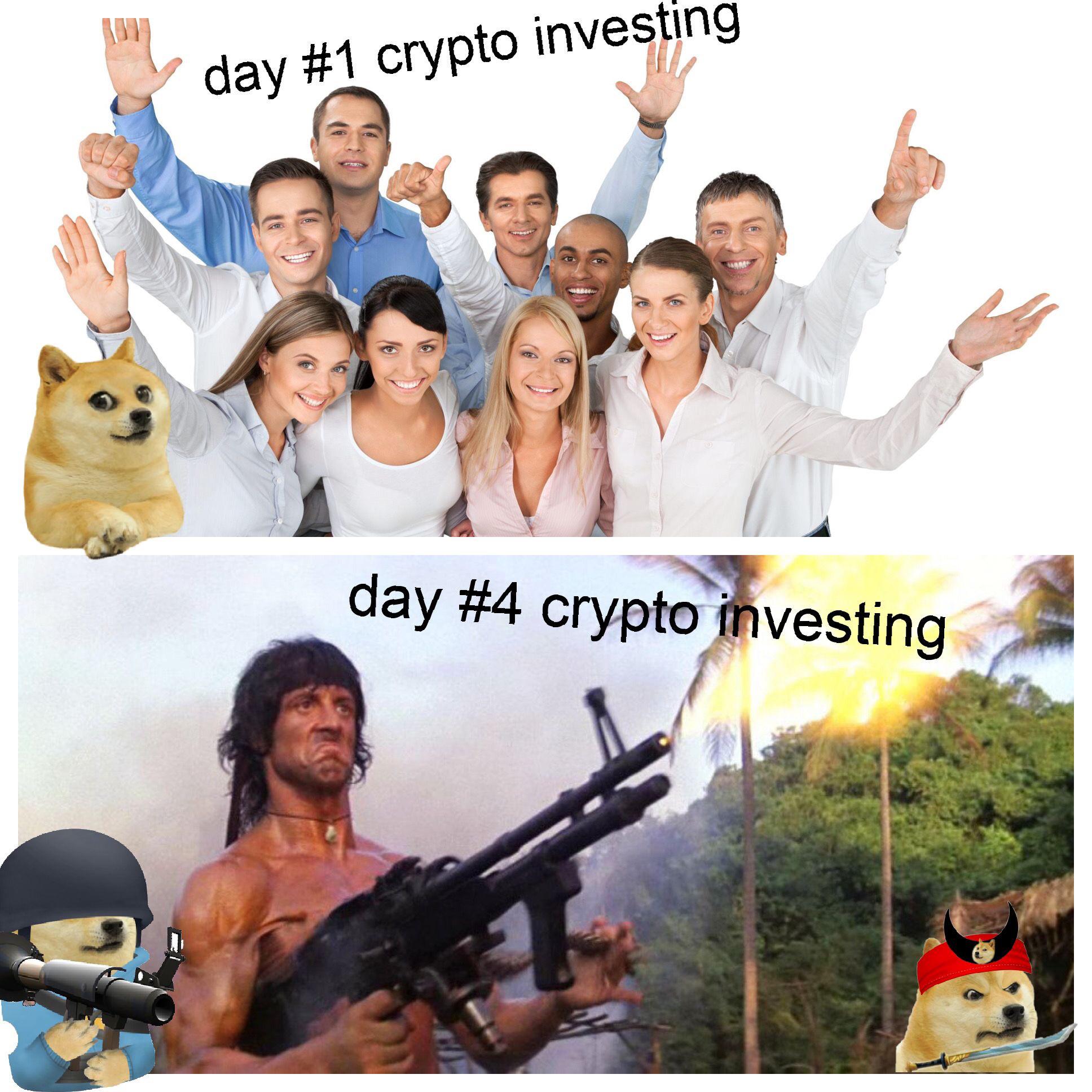 funny memes - wii guns memes - day crypto investing do day crypto investing