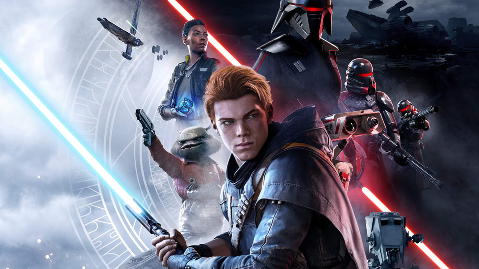 games that deserve movies and shows - STAR WARS JEDI: FALLEN ORDER