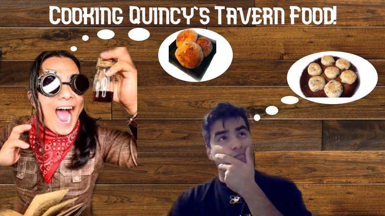twitch streamers to follow - Quincy’s Taven
