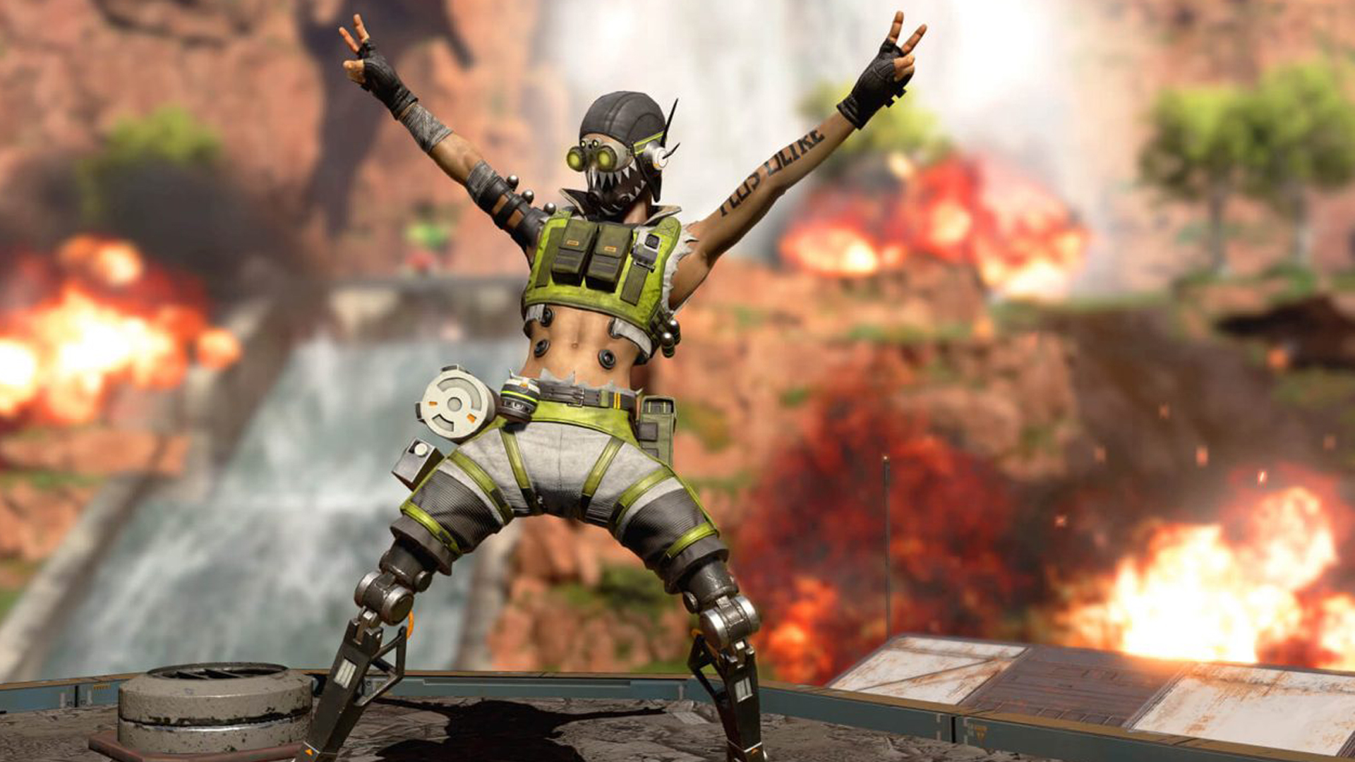 gaming news round-up - Apex Legends on Nintendo Switch
