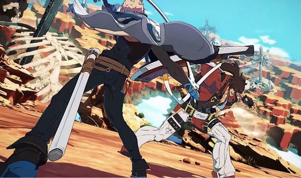 gaming news round-up - Guilty Gear Strive