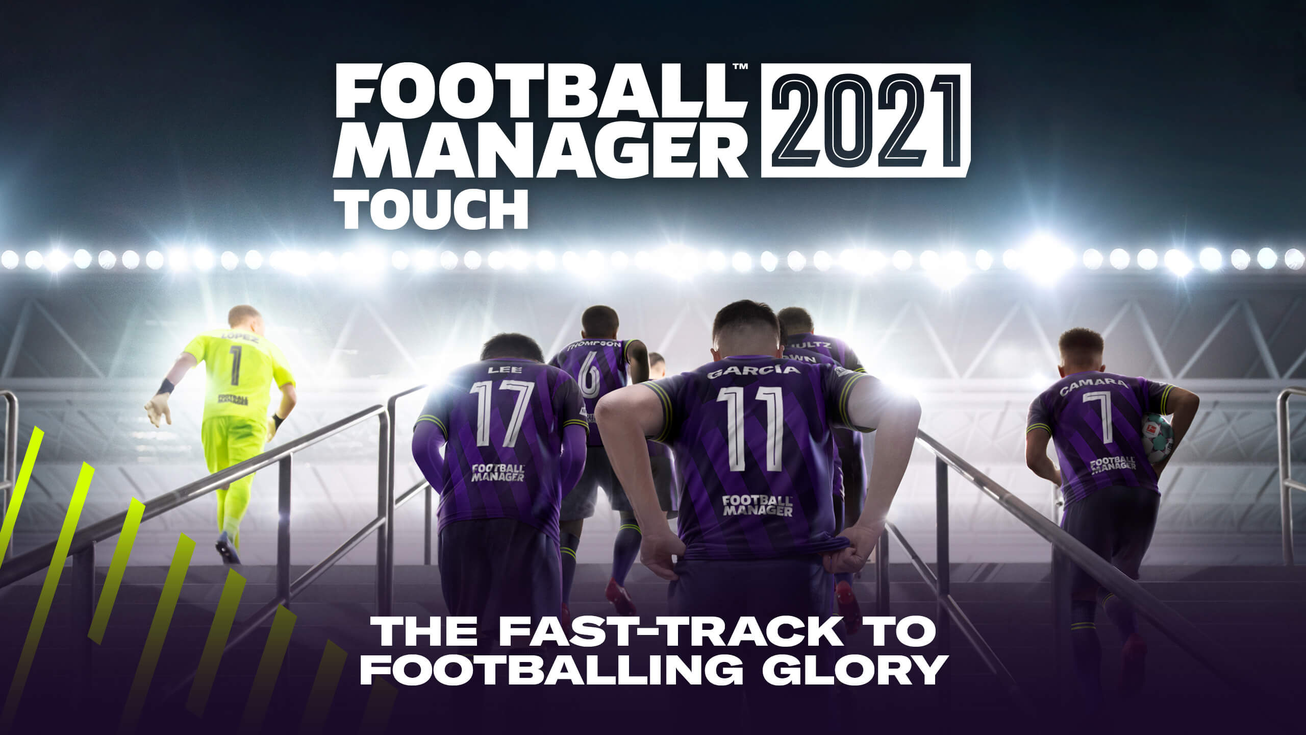 gaming news round-up - football Manager 2021 now on Xbox