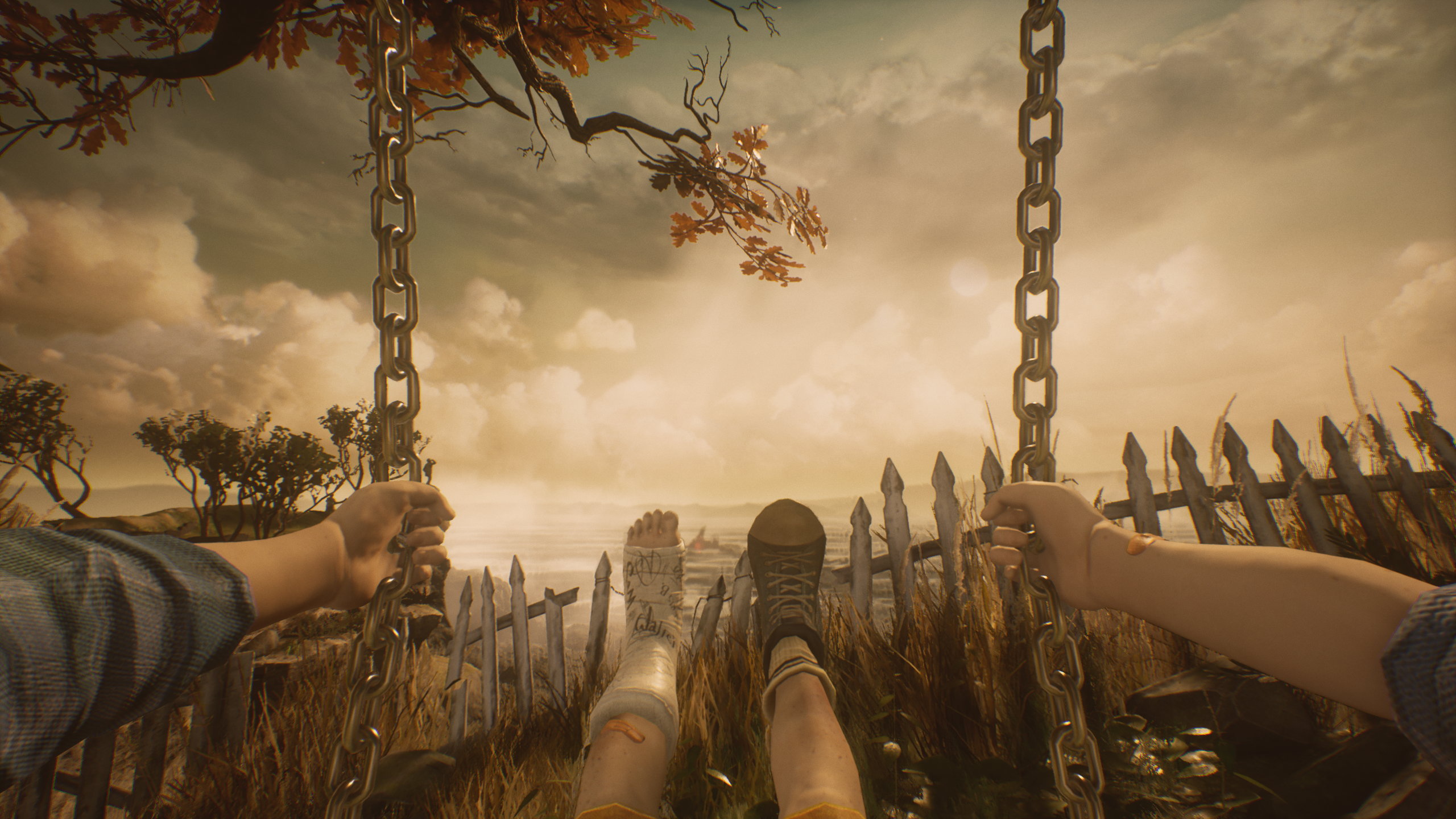graphic adventure games - WHAT REMAINS OF EDITH FINCH
