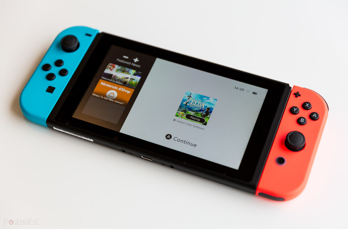 gaming news - Nintendo Switch Pro Not happeing