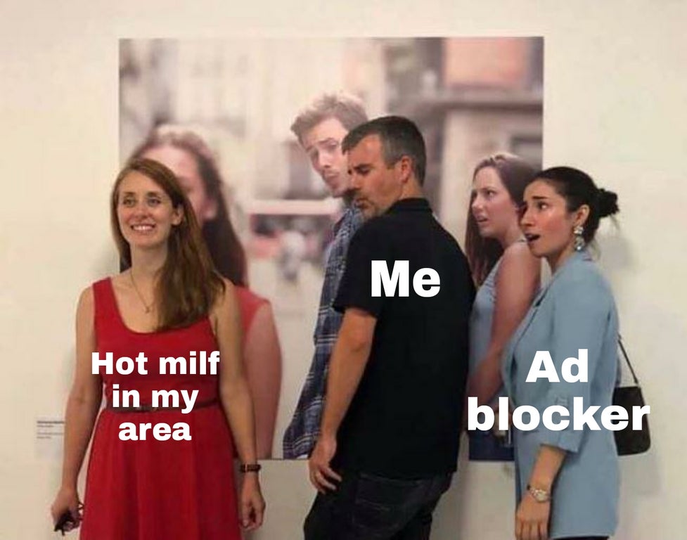 they got old - Me Hot milf in my area Ad blocker