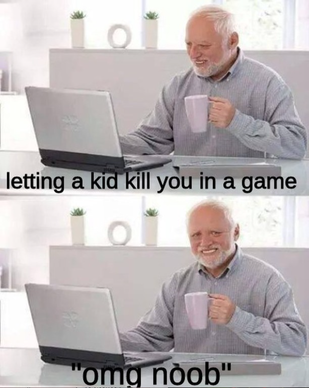 funny gaming memes  - let's see when the assignment is due yesterday - letting a kid kill you in a game