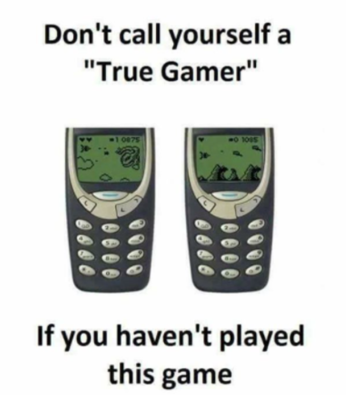 funny gaming memes --  true gamer memes - Don't call yourself a