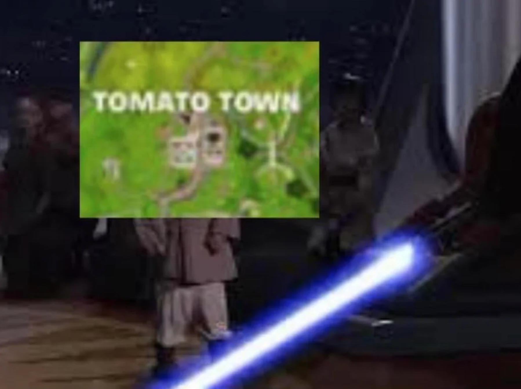 funny gaming memes - Tomato Town