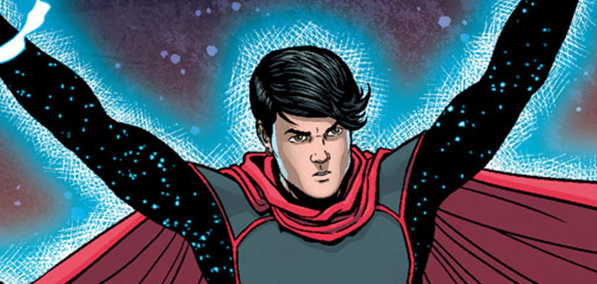 WandaVision Characters Best - Worst - Billy as Wiccan.