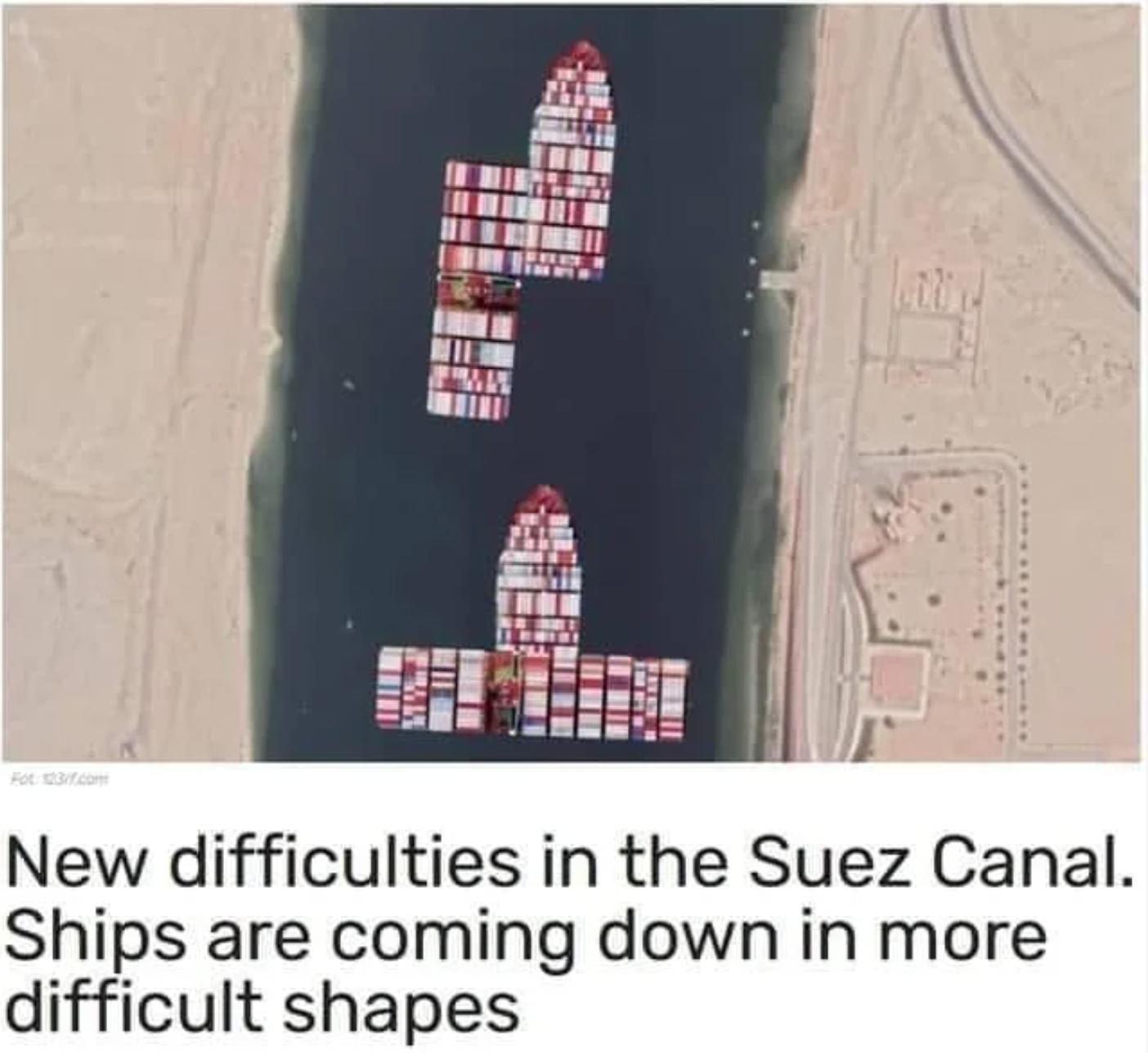 funny gaming memes - Suez Canal - Wive New difficulties in the Suez Canal. Ships are coming down in more difficult shapes