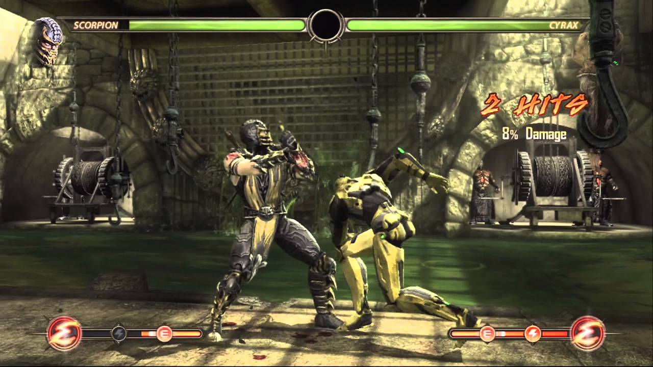 Mortal Kombat games Ranked  -  best to worst - Mortal Kombat 9