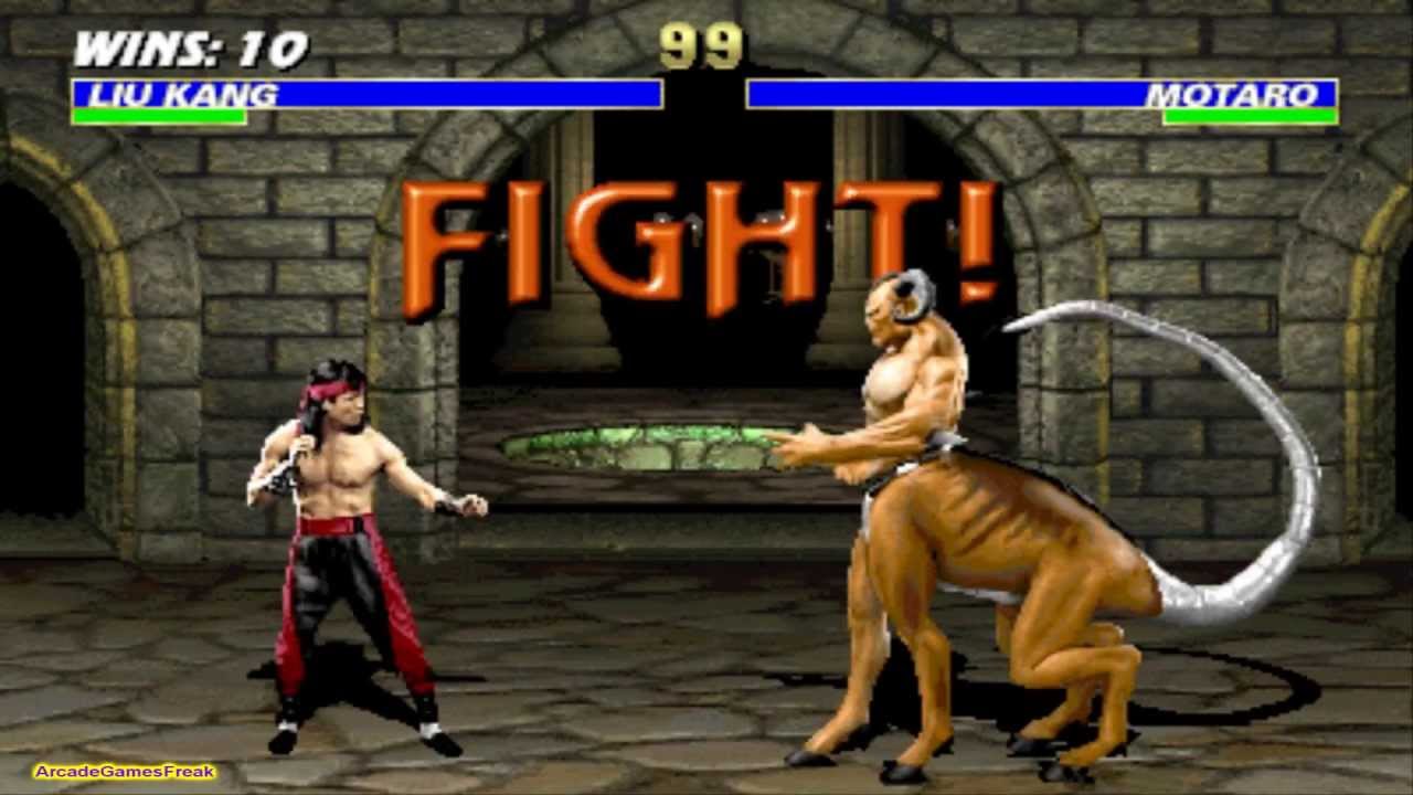 Mortal Kombat games Ranked  -  best to worst - Mortal Kombat 3