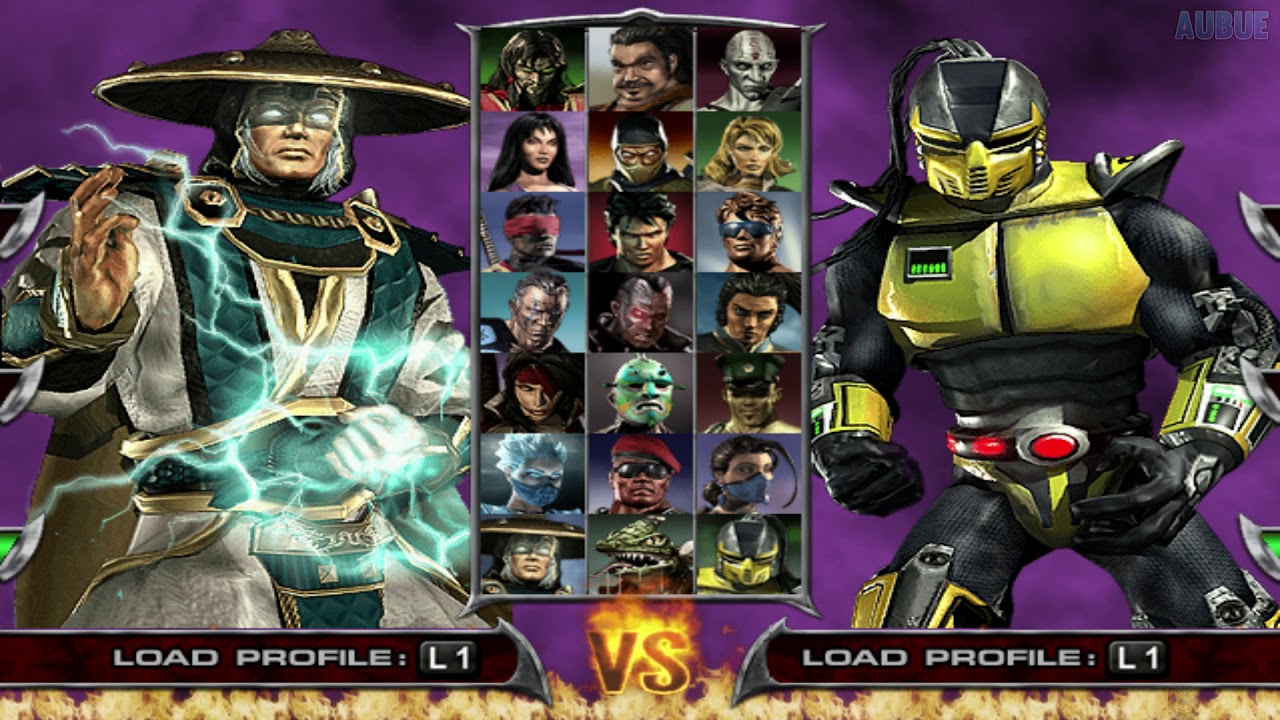 Mortal Kombat games Ranked  -  best to worst - Mortal Kombat Deadly alliance