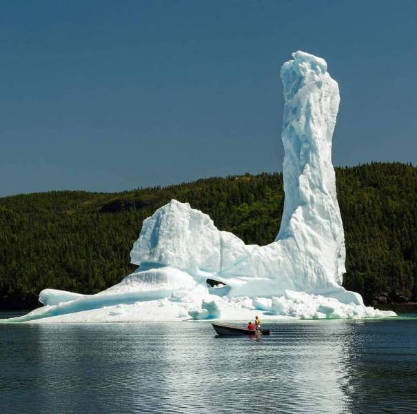 awesome pics - iceberg