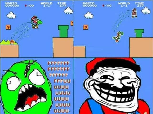 funny Mario Memes - mario yoshi meme - Mario 000000 x00 Horld Time Mario 000000 x00 World 11 Time 377 Fffffff Fffffff Ffffff Fffuu Uuuu Uuuu Uuuu Uuuu Uuuu an