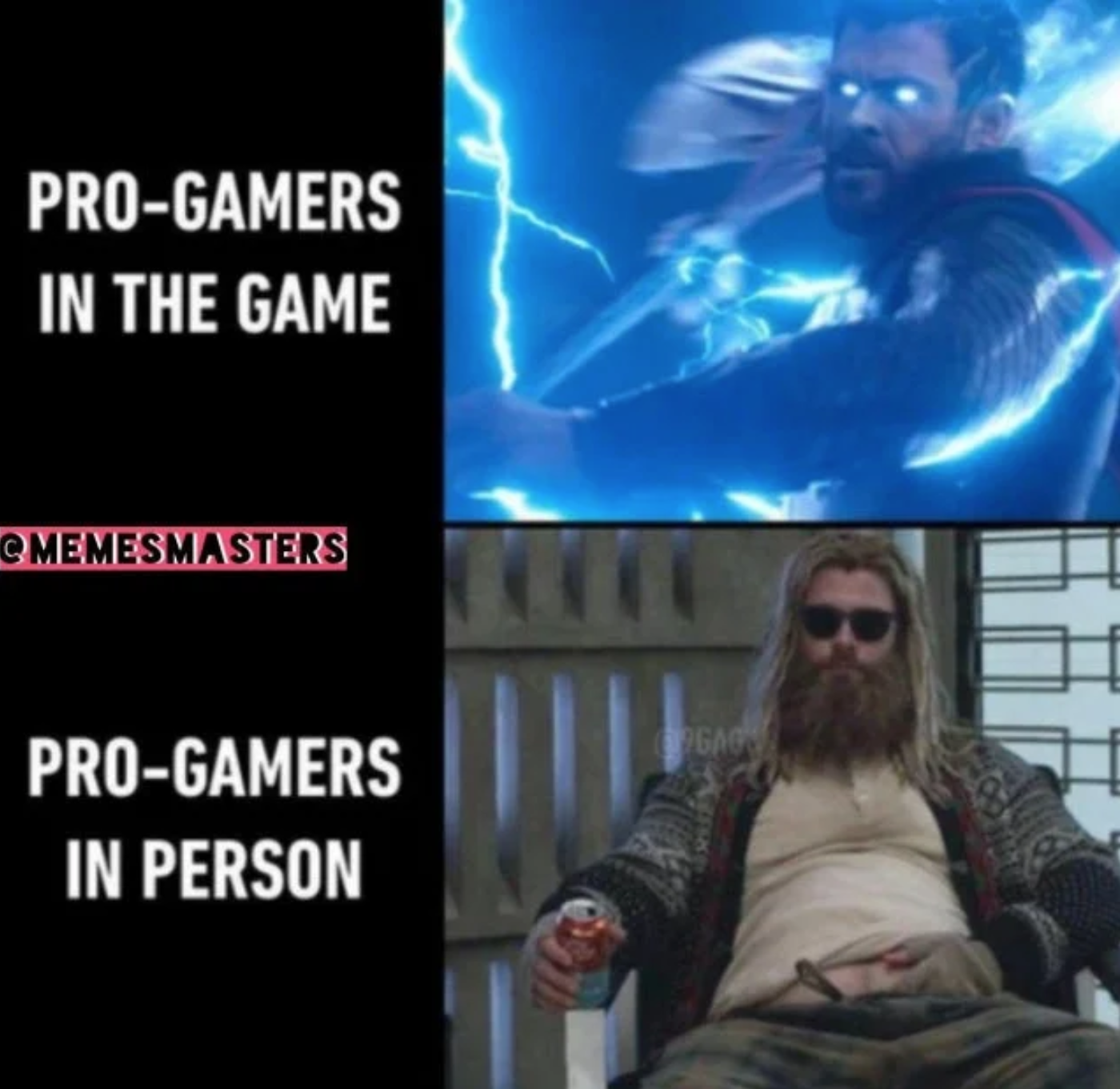 funny gaming memes - clean video game memes - ProGamers In The Game Memesmasters Gaga ProGamers In Person