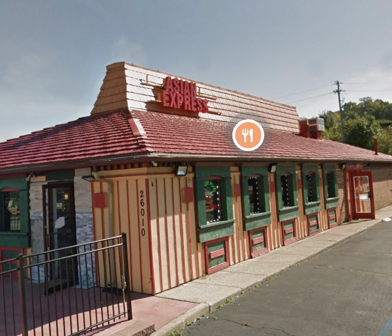 These 18 Spots Used to Be a Pizza Hut and It's Very Obvious