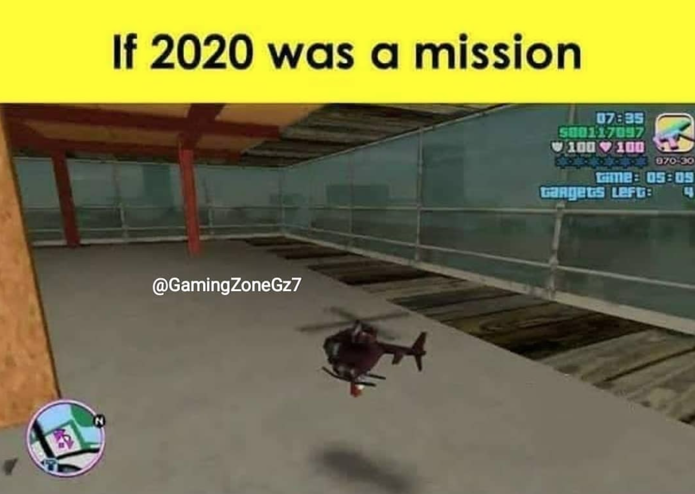 funny gaming memes - pc game - If 2020 was a mission S80117037 100 100 07030 Gine targets Lefe