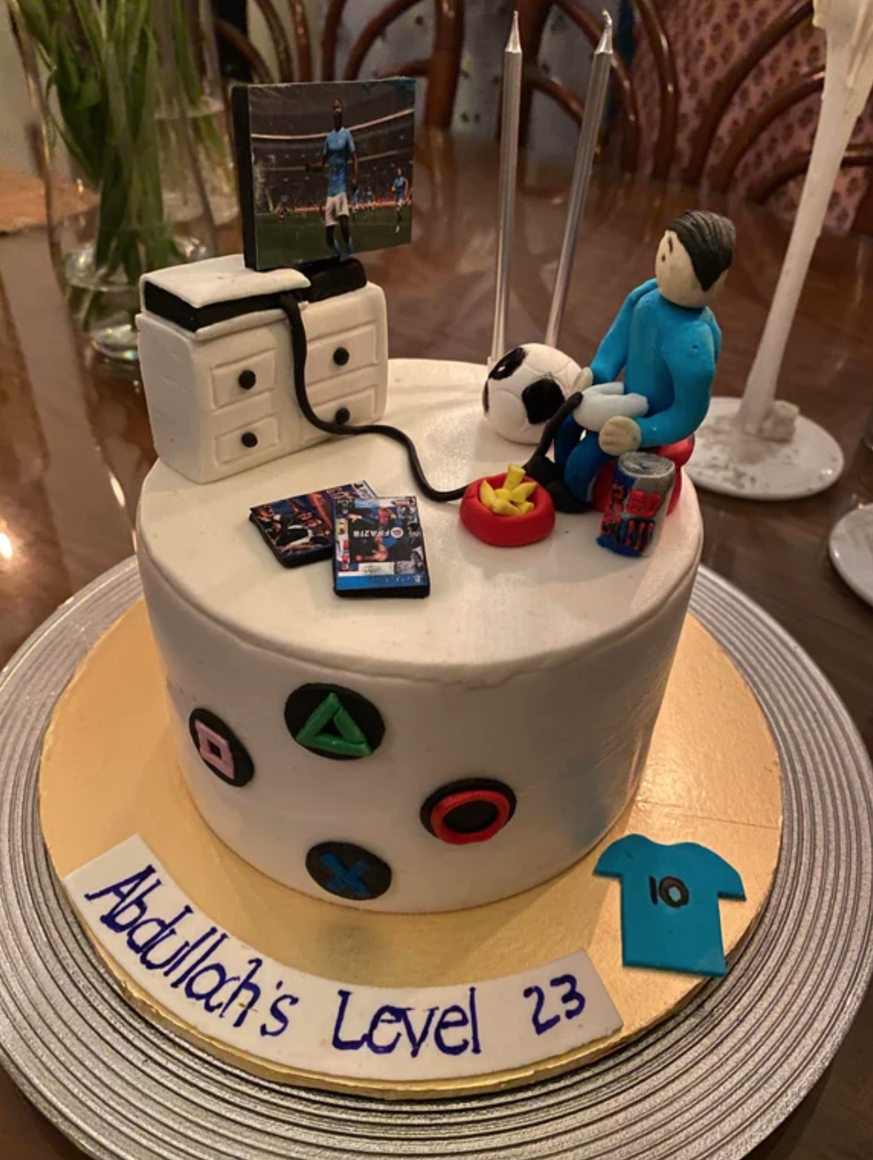 funny gaming memes - birthday cake