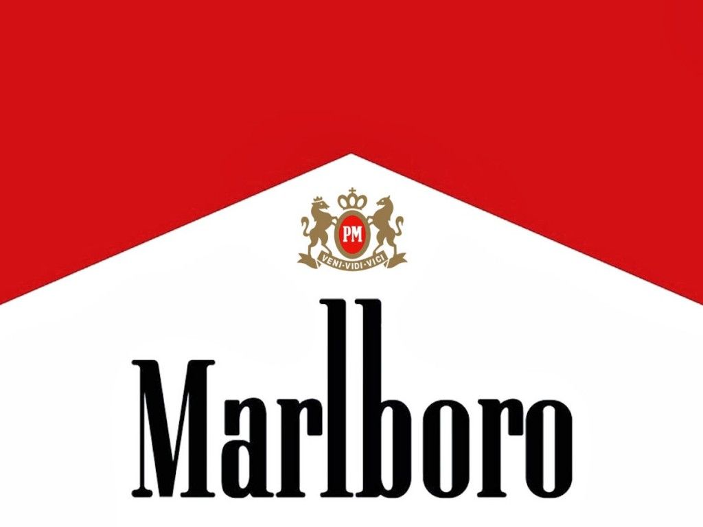 marlboro logo - Pm NiVidi Marlboro