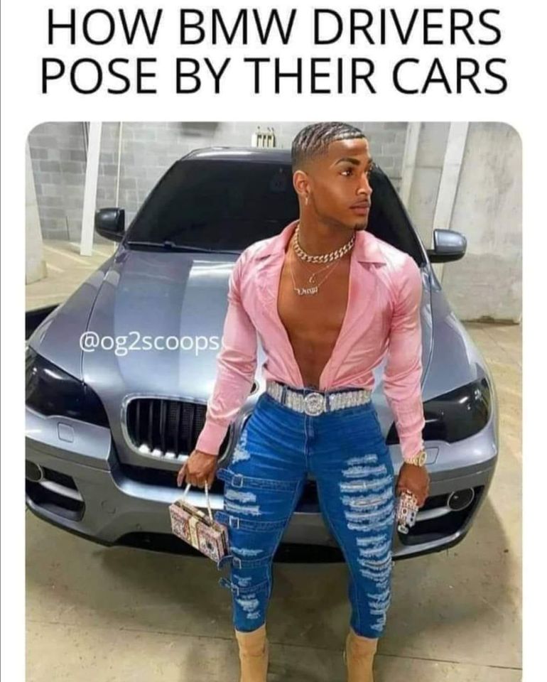 bmw drivers pose - How Bmw Drivers Pose By Their Cars