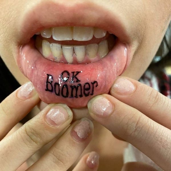 46 Tattoos that are a Permanent Sign of Regret