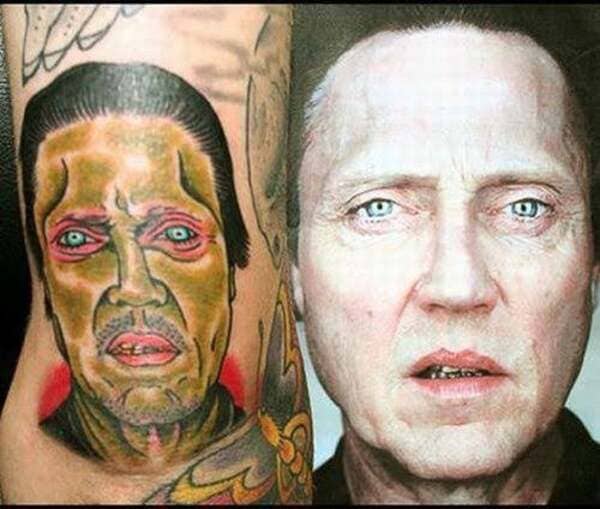 terrible tattoos - bad tattoos