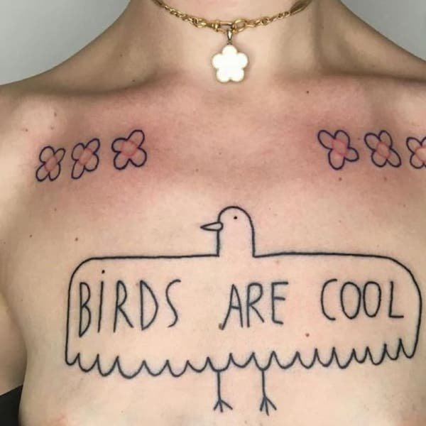 46 Tattoos that are a Permanent Sign of Regret