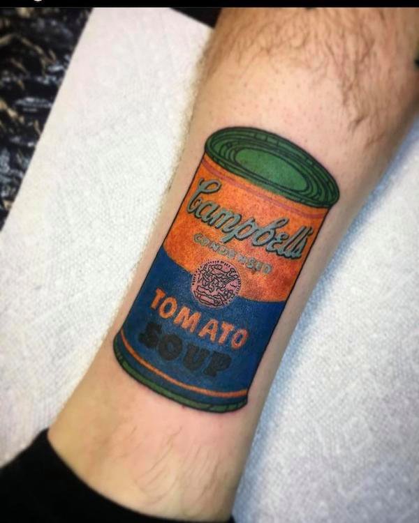 terrible tattoos - tattoo - Eco Ball Tomato Soue