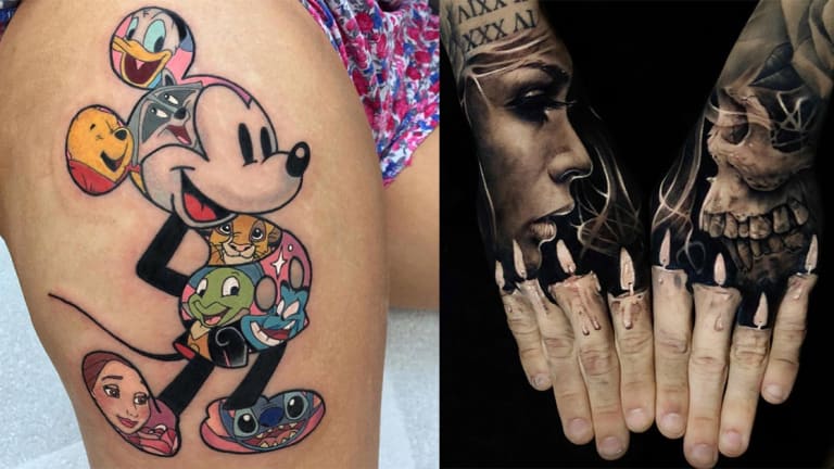 35 Truly Talented Tattoo Artists Who Have Mastered The Craft