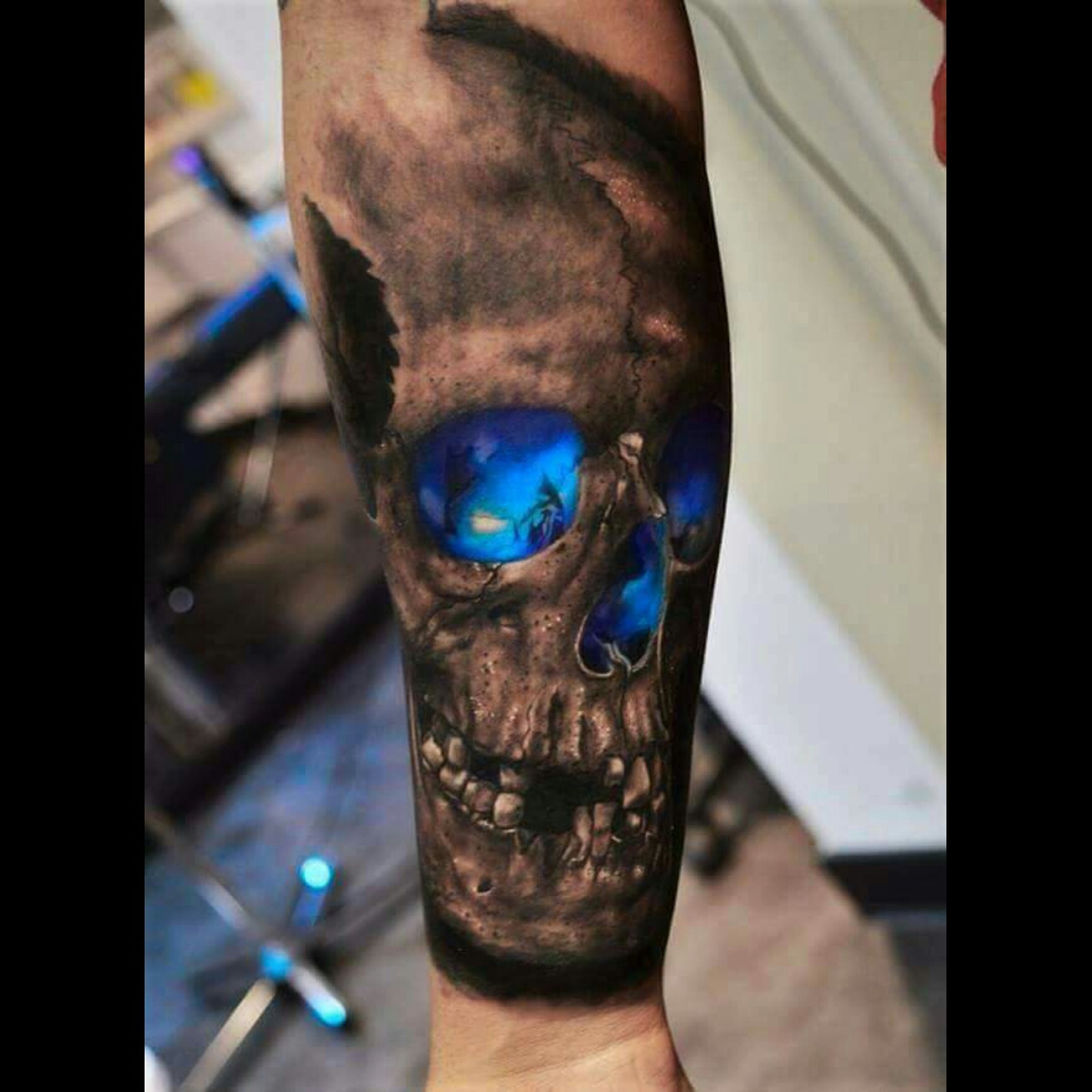 awesome tattoos - sick forearm tatoos