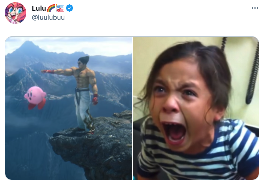funny gaming memes - girl crying meme