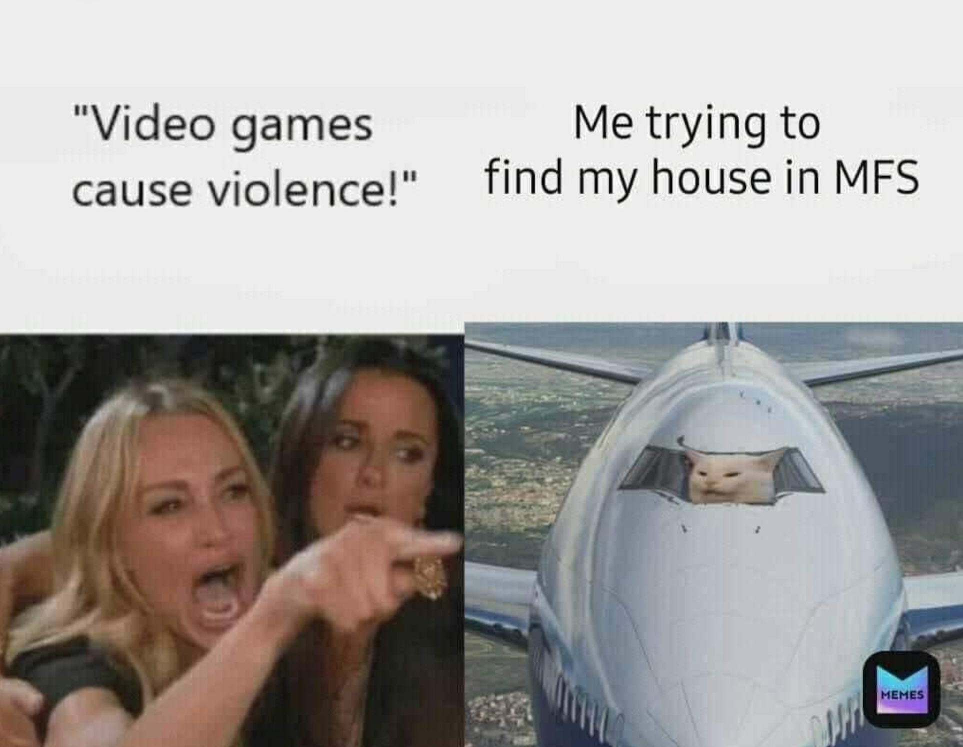 online school memes - "Video games Me trying to cause violence!" find my house in Mes Mehes