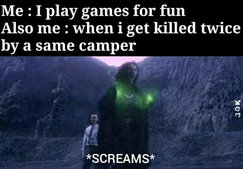 funny gaming memes -  trending memes from the video games that we play - 2021