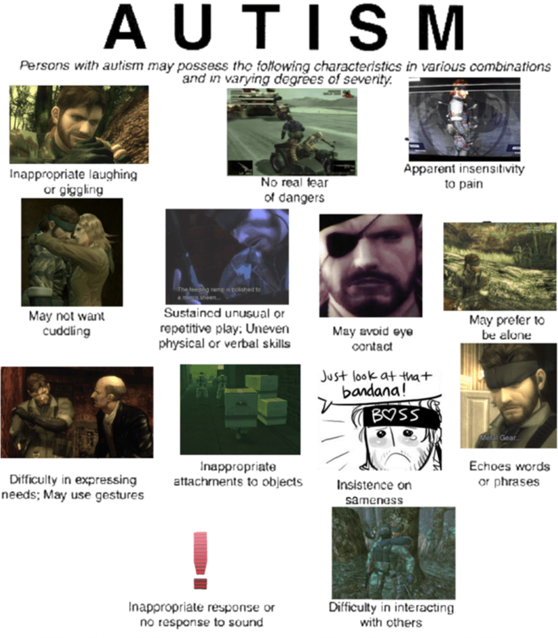 34 years of solid snake memes -  Metal Gear Solid memes and trending pics to make you laugh