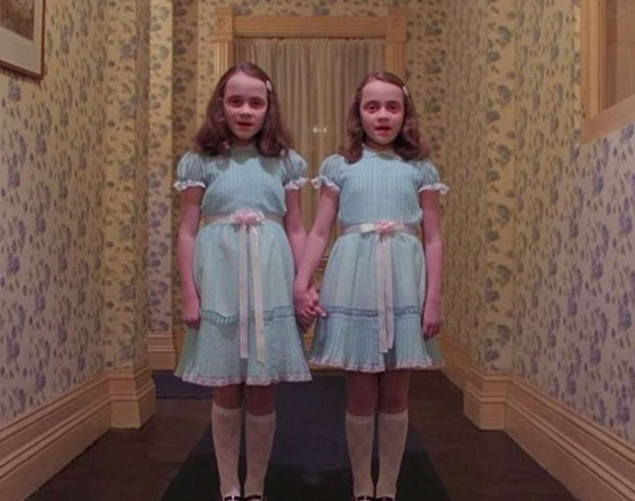 scary siblings the shining twins