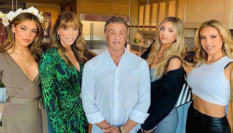awesome pics to enjoy - sylvester stallone
