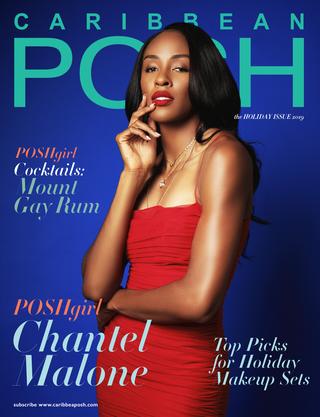 beauty - Caribbean Pch Aseer POSTlgirl Cocktails Vount Gay Rum POSIIgirl Chantel Malone Top Picks for lloliday "Wakeup Sets