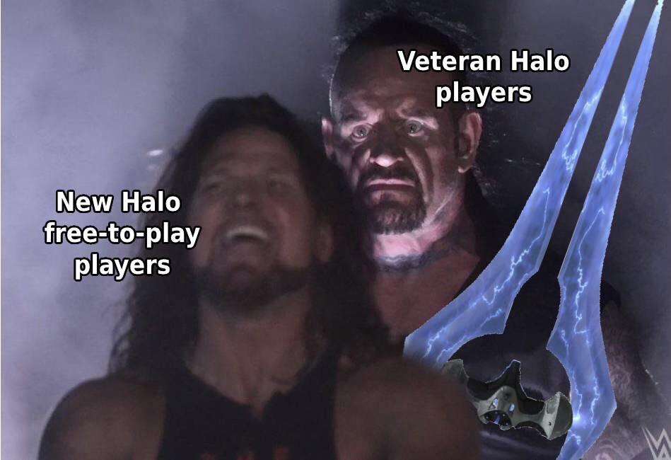 doge vandire - Veteran Halo players New Halo freetoplay players W