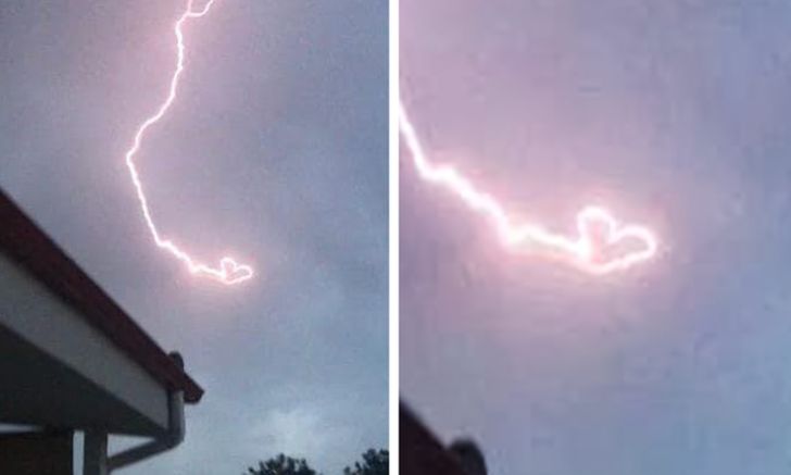 fascinating photos - lightning