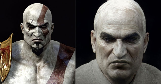 AI Tool Reimagines Video Game Characters as Real People